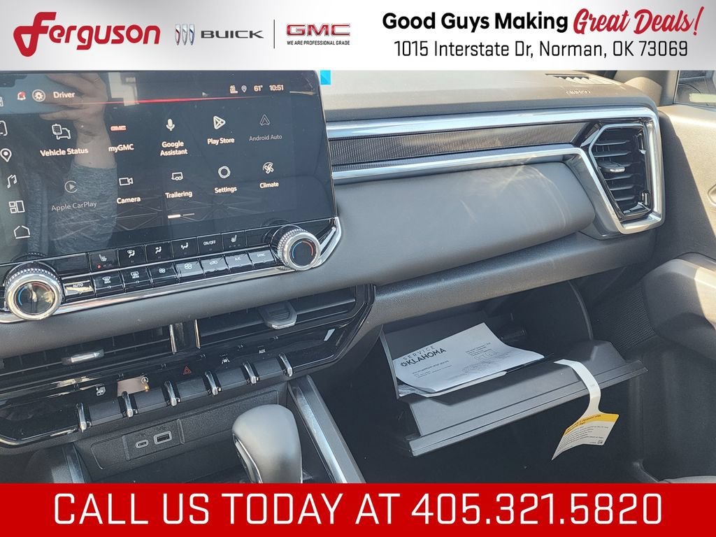 2026 GMC Canyon Elevation - Photo 36