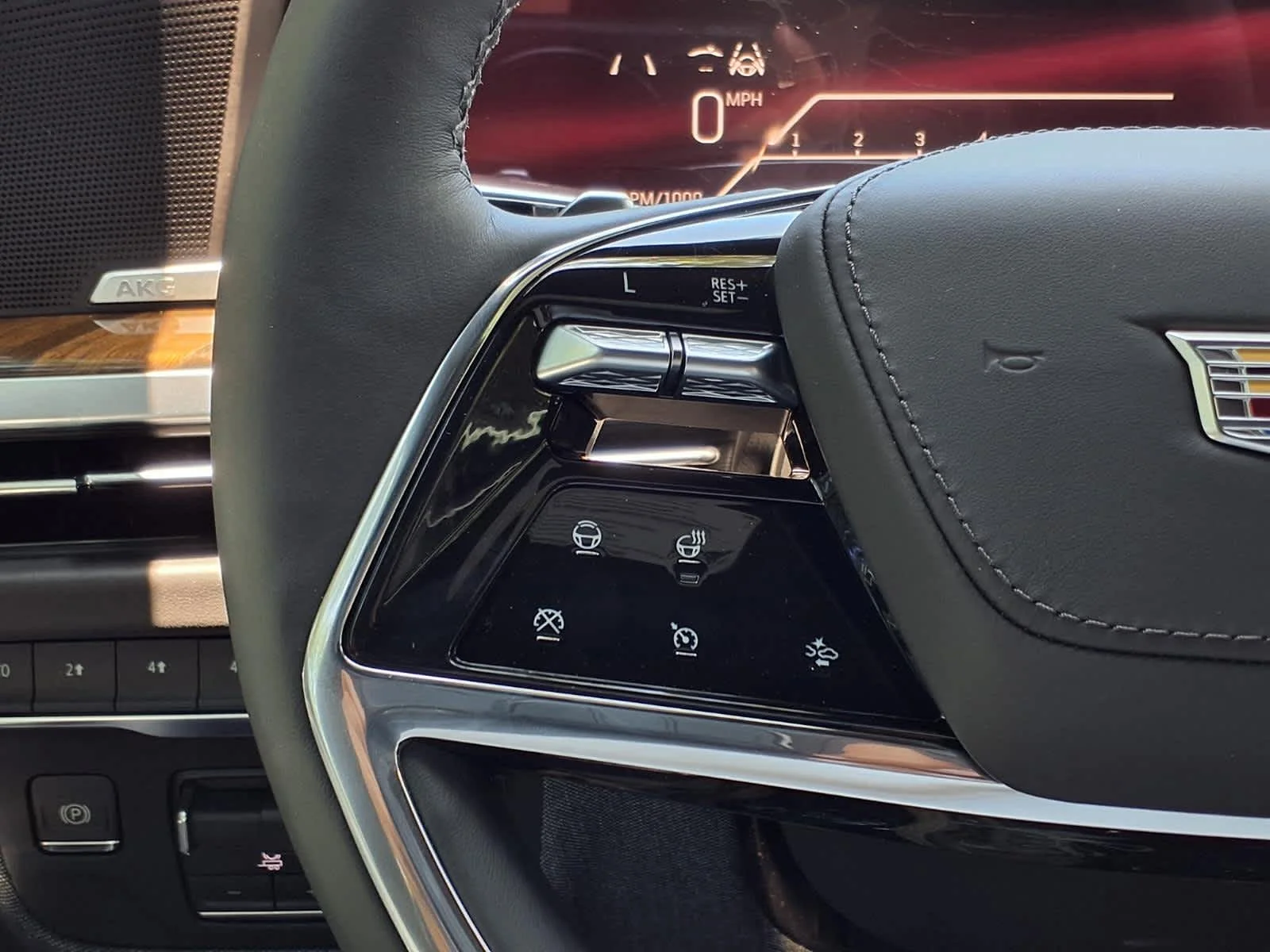 New 2026 Black Raven Cadillac Platinum Sport image 21