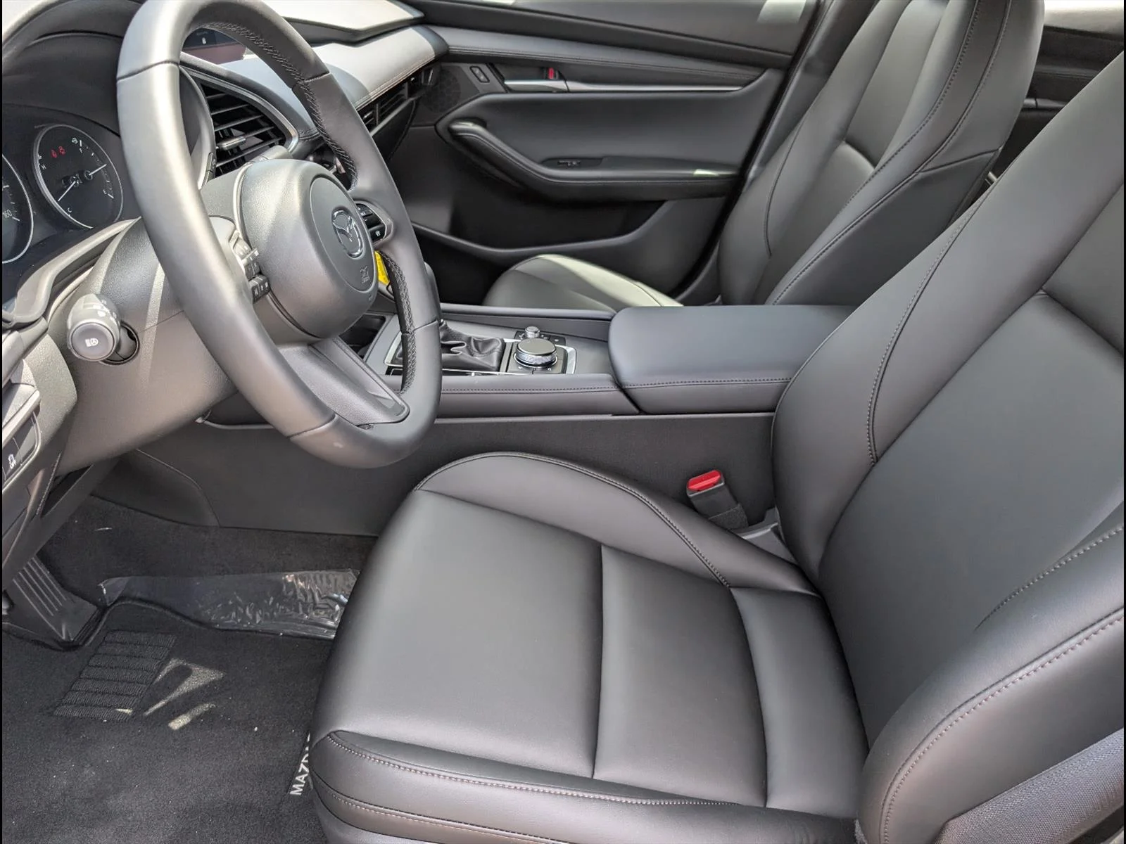 New 2026 Platinum Quartz Metallic Mazda 2.5 S Select Sport image 9