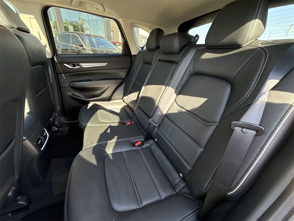 2025 MAZDA CX-5 - Image 23