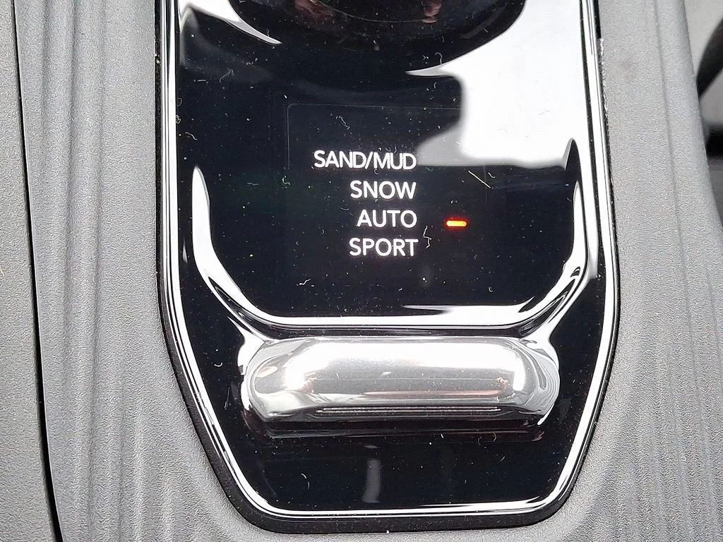 New 2026 Black Jeep Laredo image 16