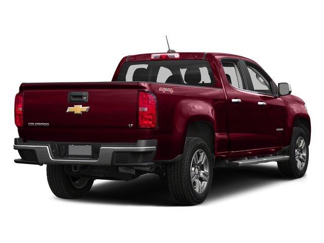 Used 2016 Red Rock Metallic Chevrolet 2WD LT image 2