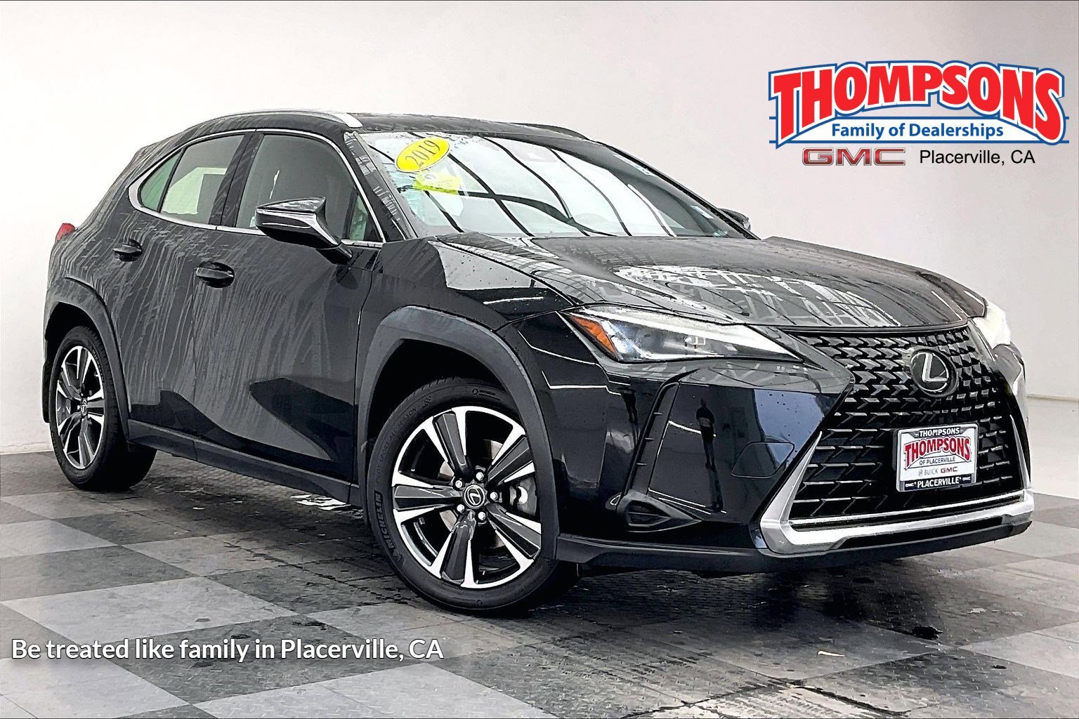 2019 Lexus UX 200