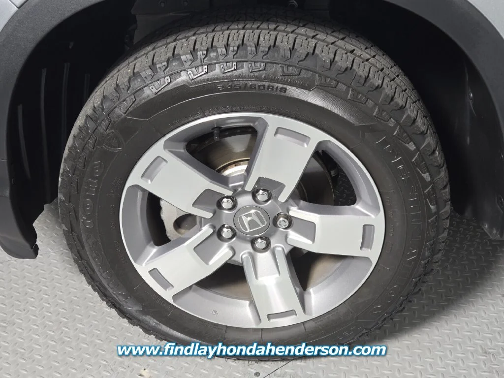 2025 Honda Ridgeline RTL - Photo 9