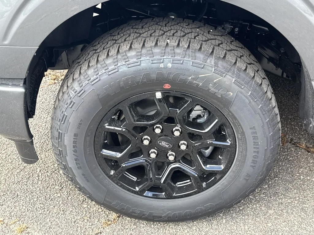 New 2026 Gray Ford XLT image 11