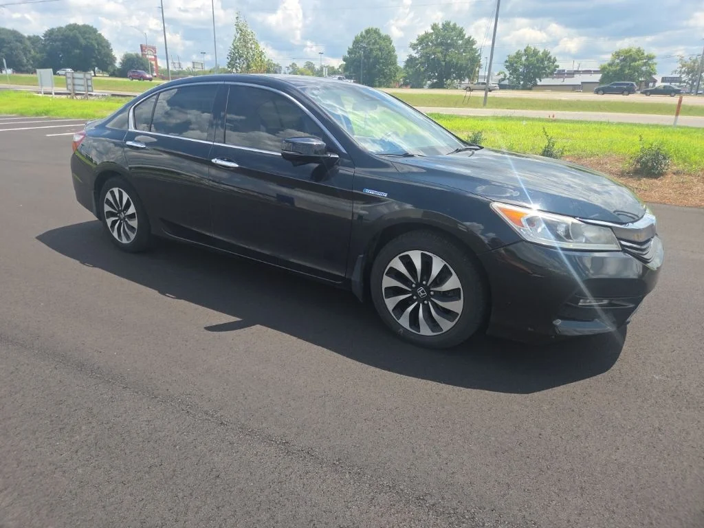 Used 2017 Blue Honda Base image 20
