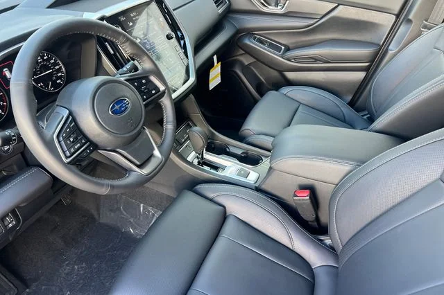 New 2026 ICE SILVER METALLIC Subaru Limited 7-Passenger image 7