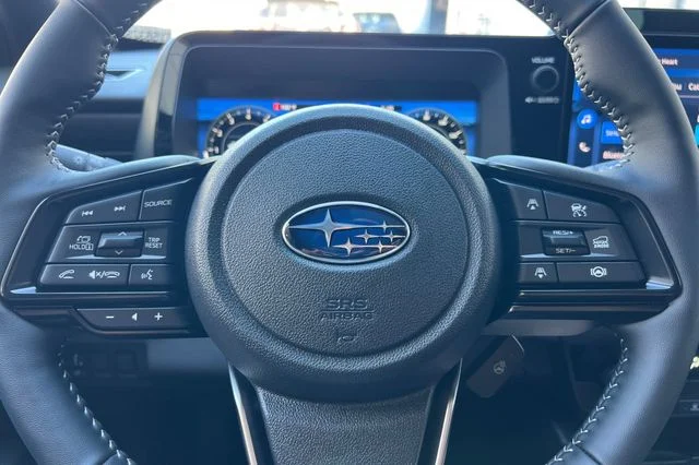 New 2026 CRYSTAL BLACK SILICA Subaru Touring XT image 20