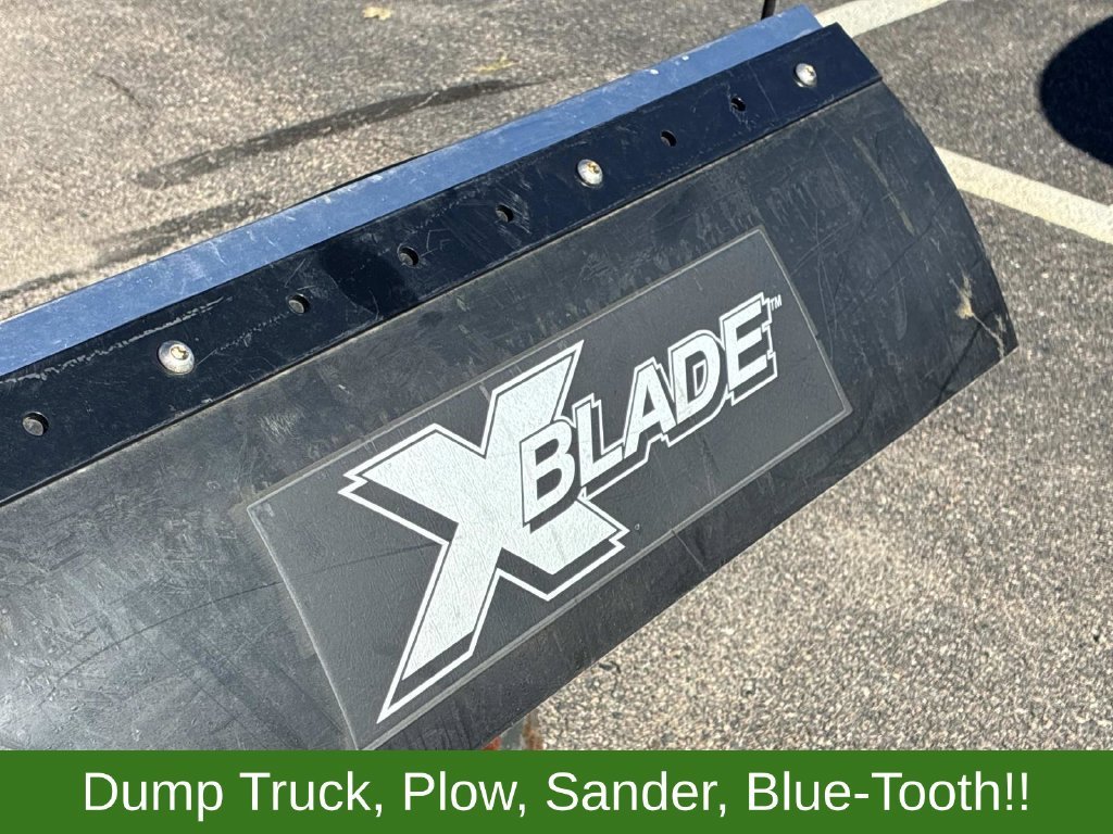 Used 2017 Black Ford XL image 11