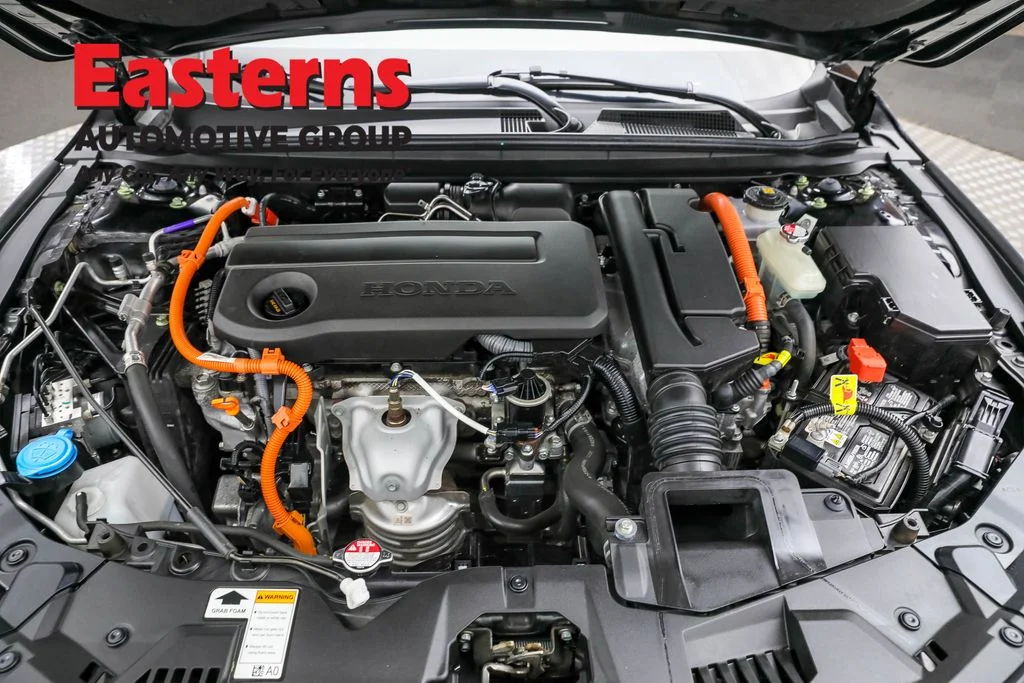 Used 2023 Black Honda Sport image 7