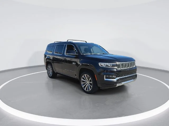 Used 2023 Black Jeep Series II image 2