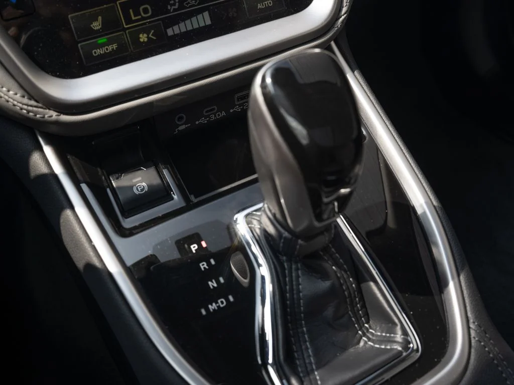 Used 2024 Gray Subaru Limited image 27