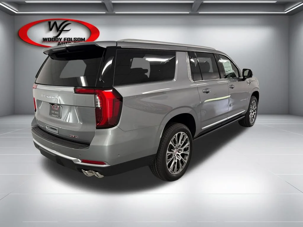 New 2026 Sterling Metallic GMC Denali image 6