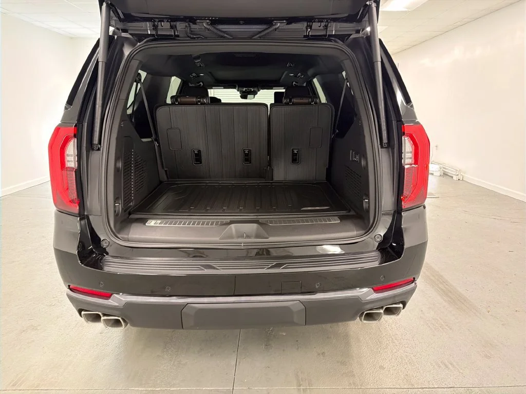 New 2027 Onyx Black GMC Denali Ultimate image 7