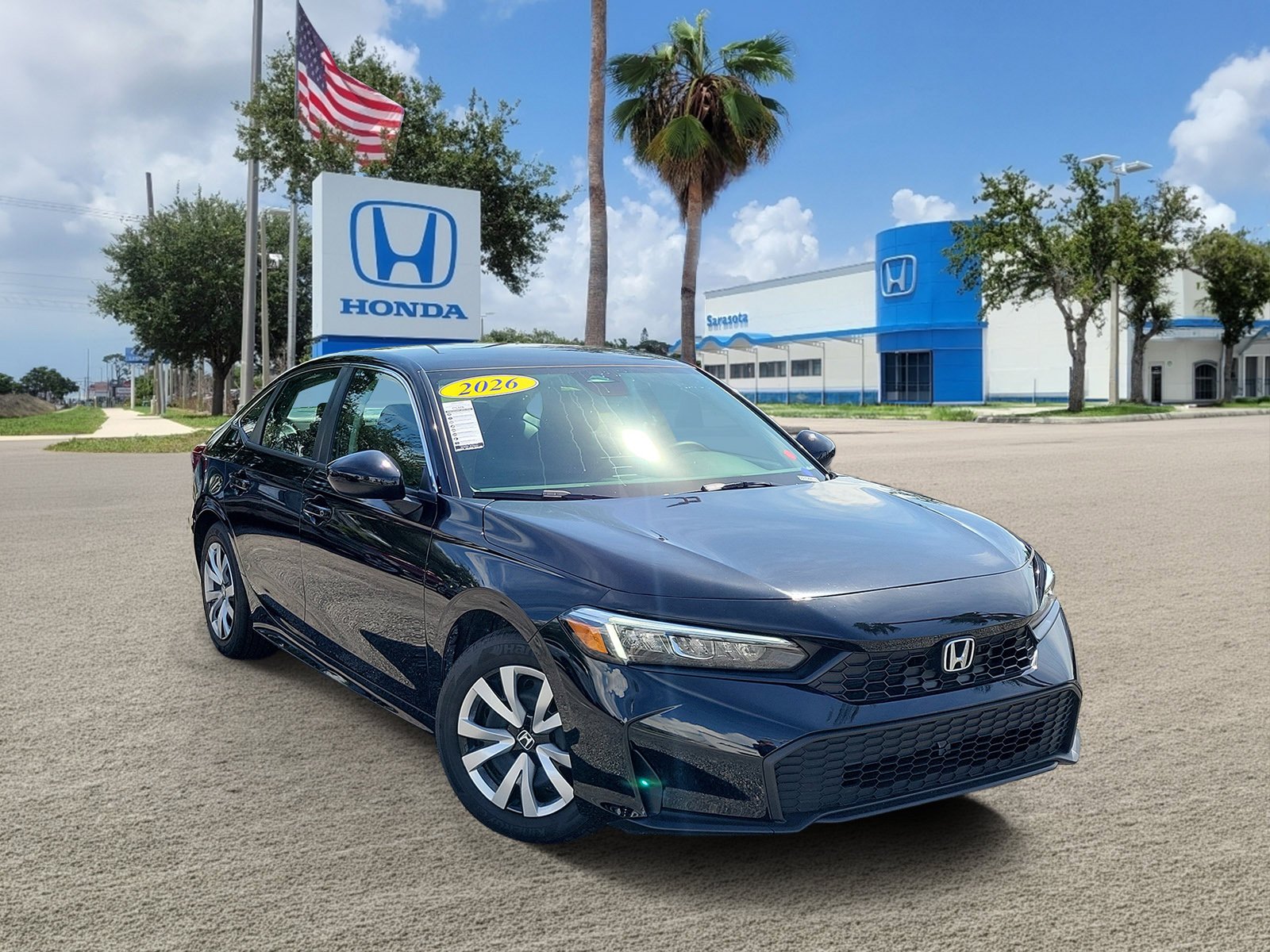 2026 Honda Civic