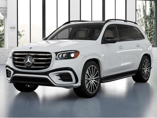 2026 Mercedes-Benz GLS GLS 450