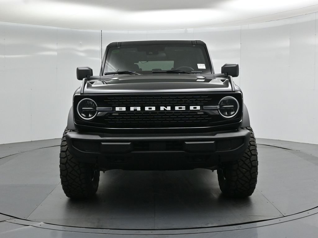 New 2026 Shadow Black Ford Big Bend image 21