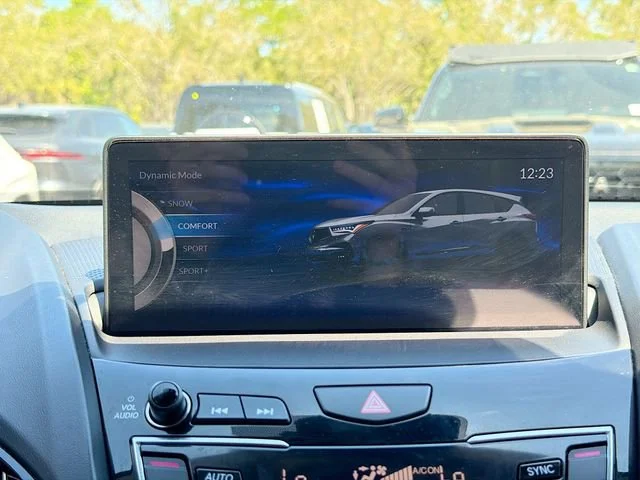 Used 2019 Bronze Acura Base image 30