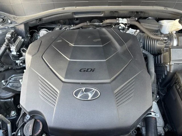 Used 2024 White Hyundai SEL image 39