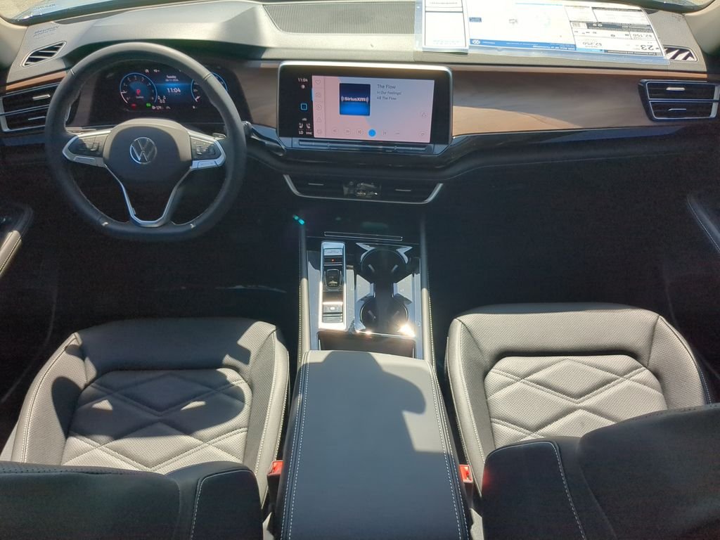 New 2026 Gray Volkswagen 2.0T SE w/Technology image 13