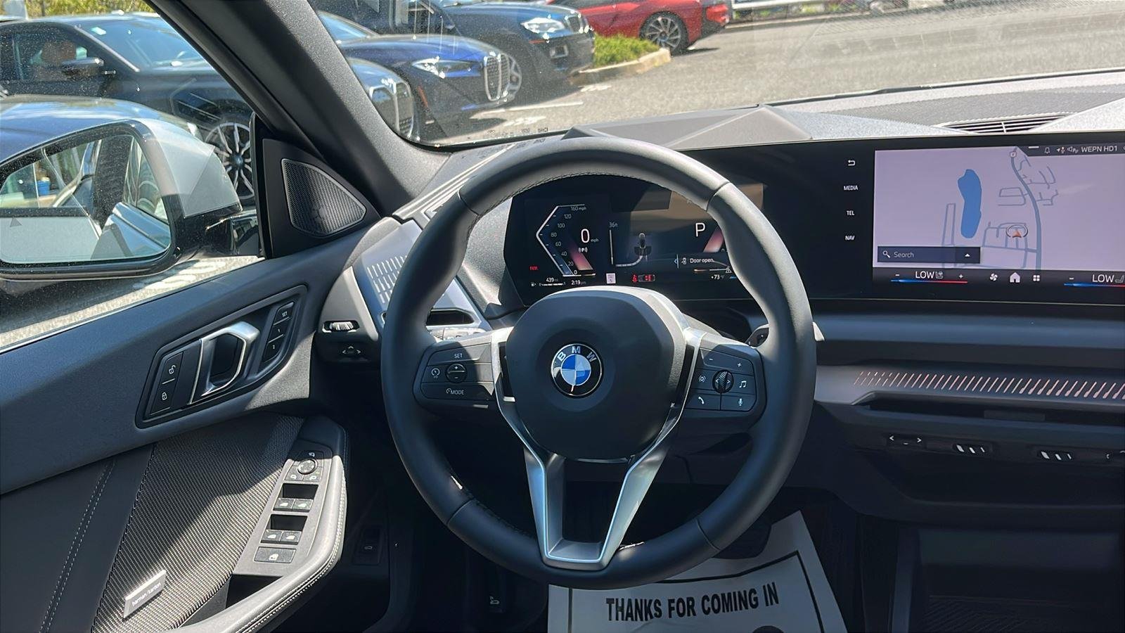 Used 2025 Skyscraper Grey Metallic BMW 228 xDrive image 23