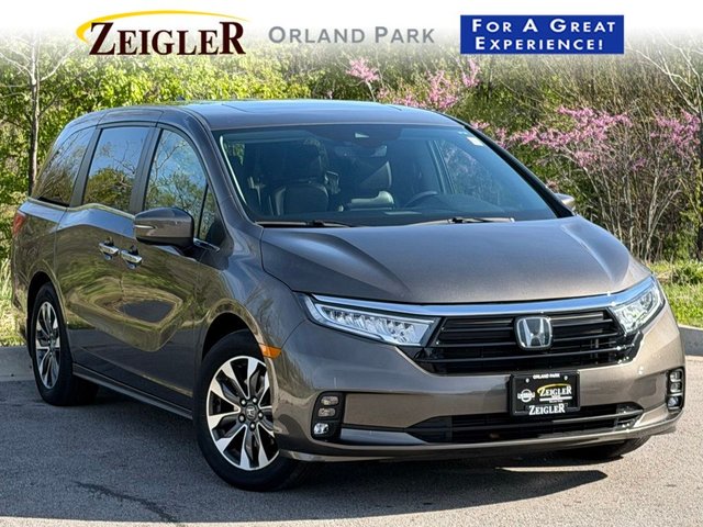 2023 Honda Odyssey EX-L