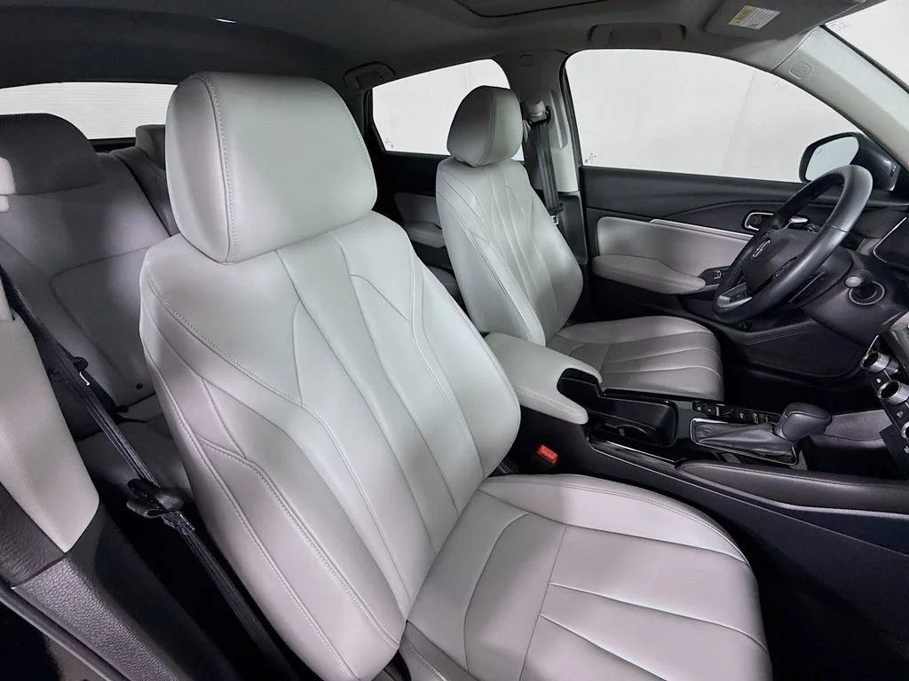 Certified Used 2023 Majestic Black Pearl Acura INTEGRA image 55