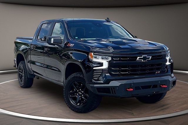 Used 2022 Black Chevrolet LT Trail Boss image 10
