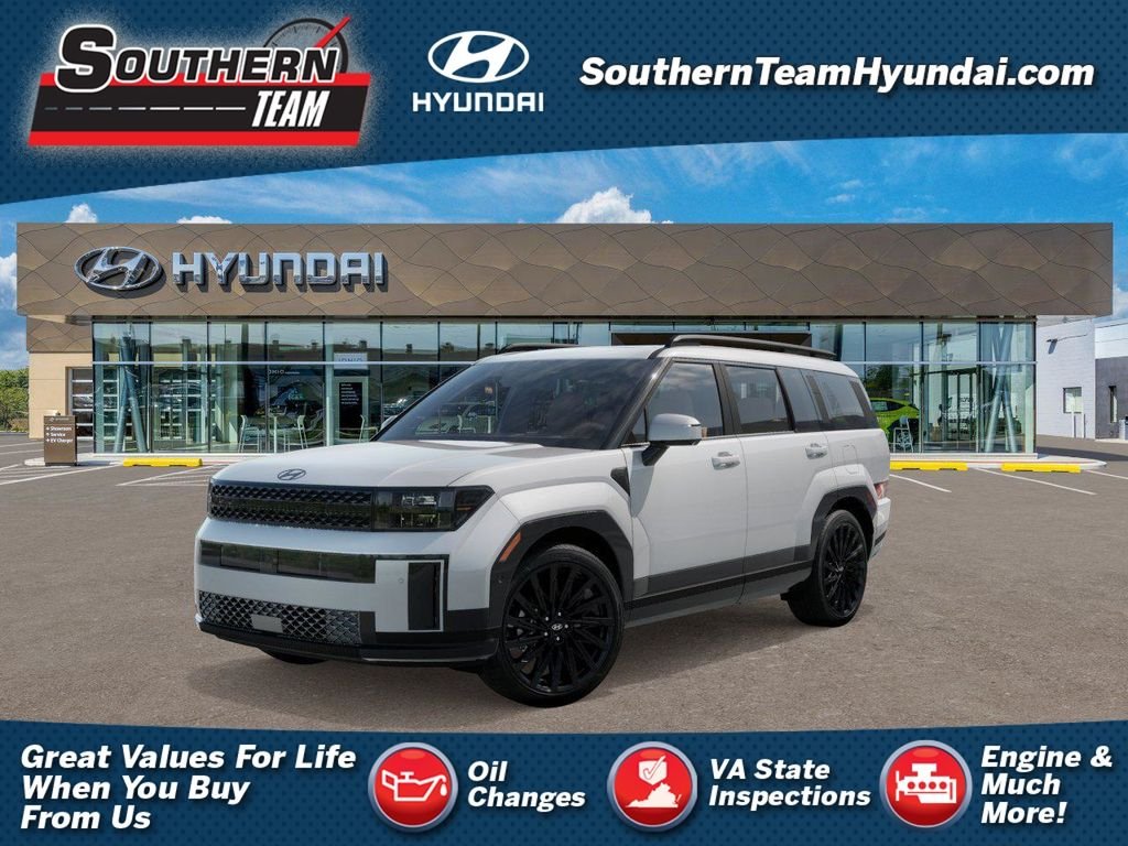 2026 Hyundai Santa Fe