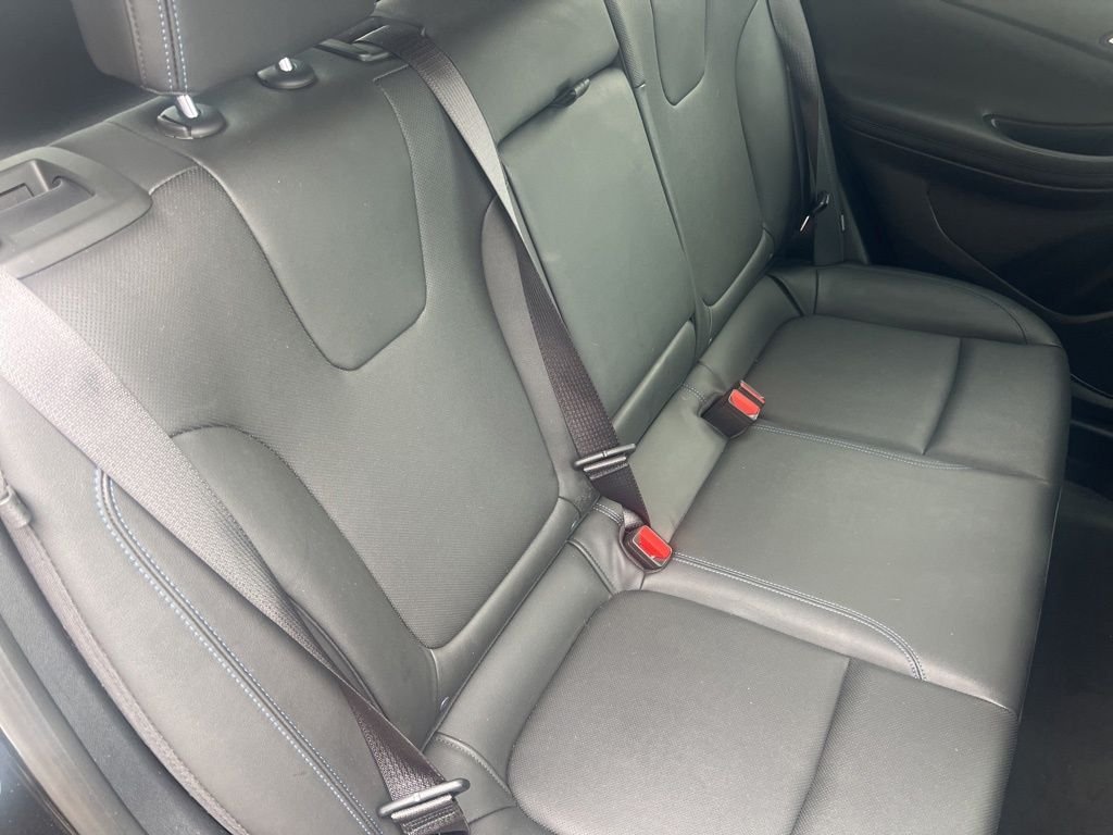 Used 2025 Black Buick Sport Touring image 14