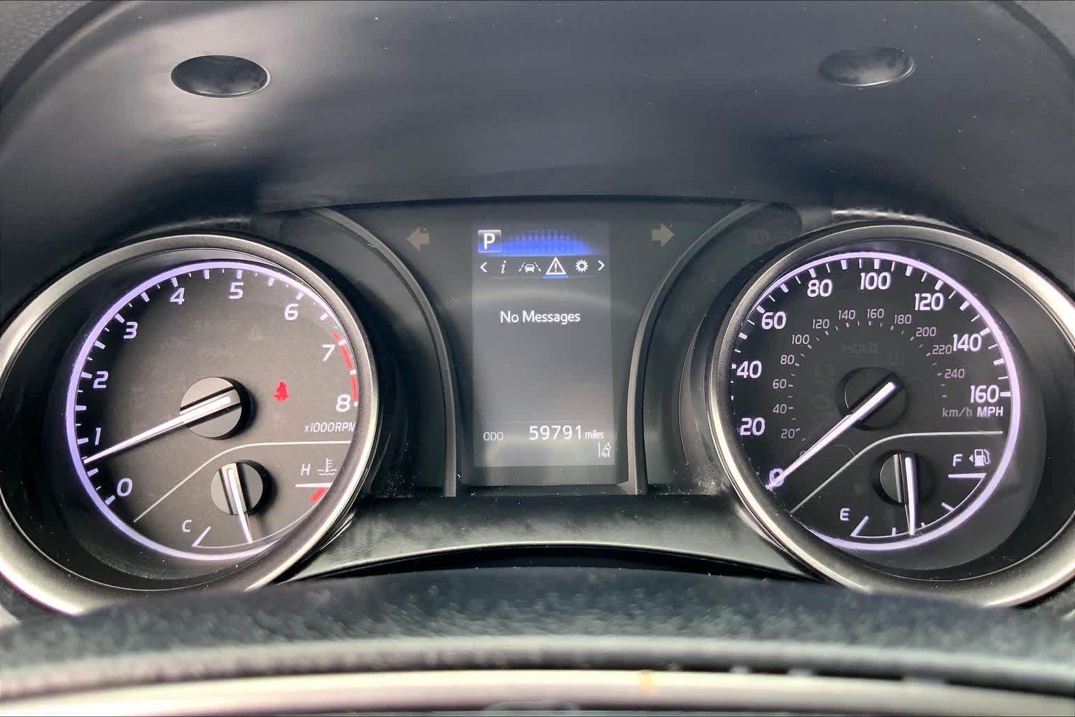 Used 2023 Ice Edge Toyota SE image 25