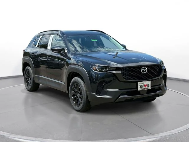 New 2026 Jet Black Mazda Premium AWD image 9