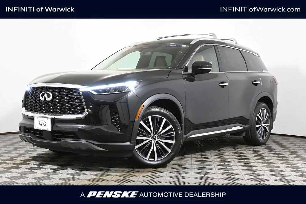 2023 INFINITI QX60