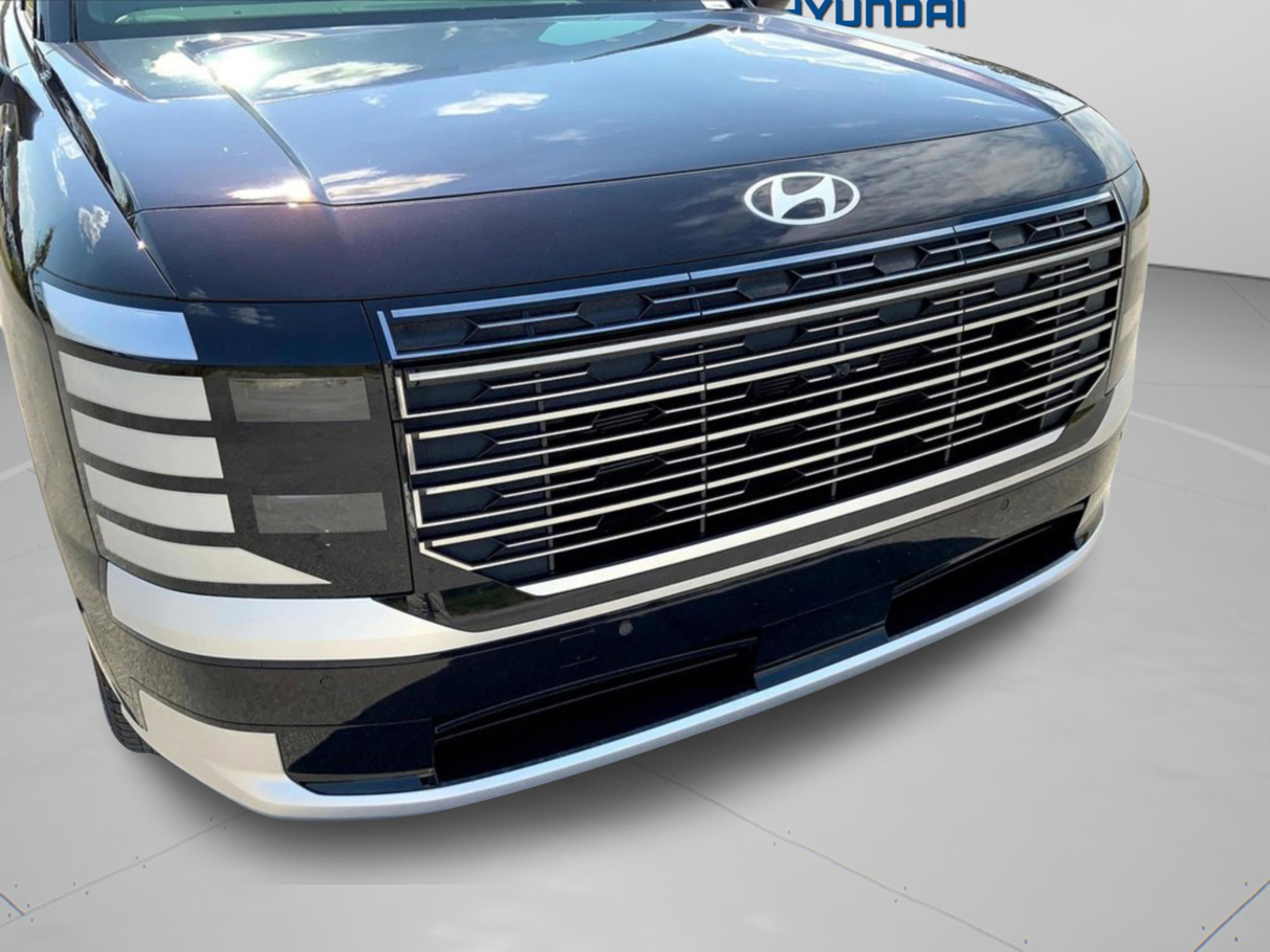 New 2026 Galaxy Maroon Pearl Hyundai Calligraphy FWD image 8
