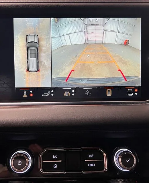 Used 2024 Black GMC Denali image 15
