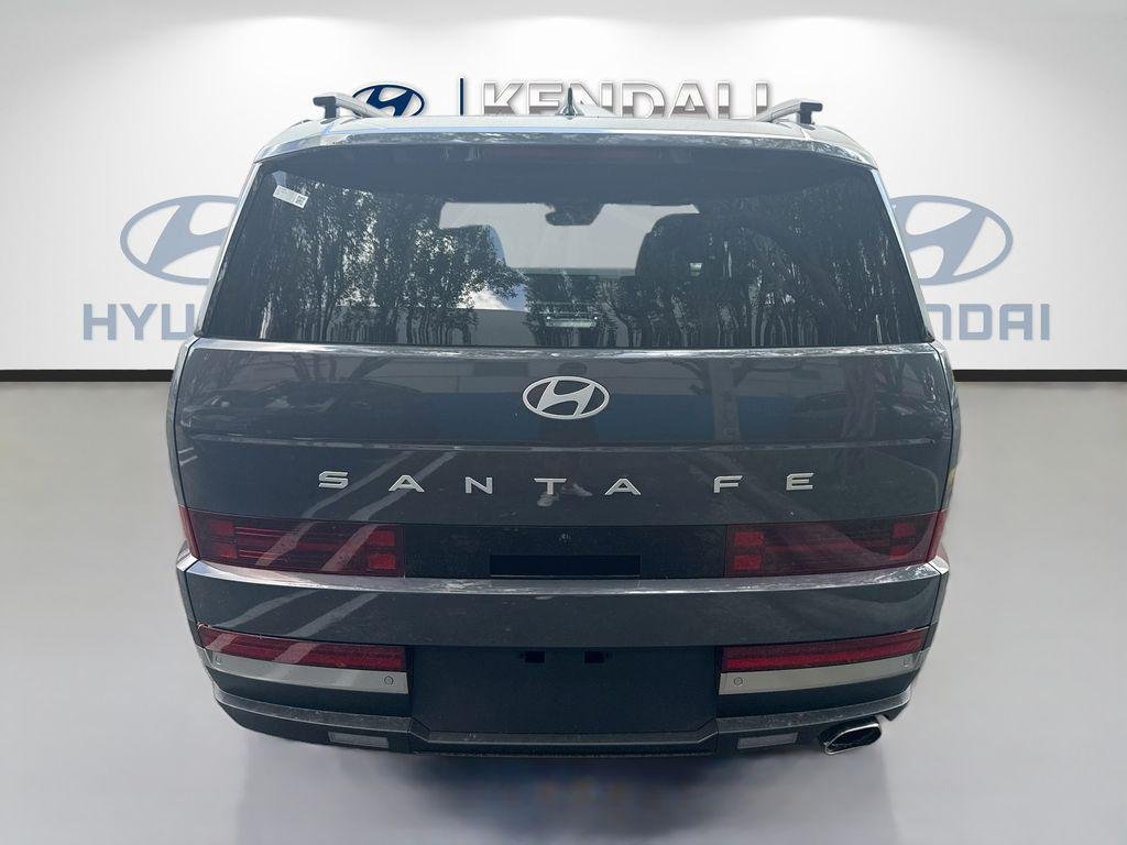 New 2027 Ecotronic Gray Hyundai Limited FWD image 5