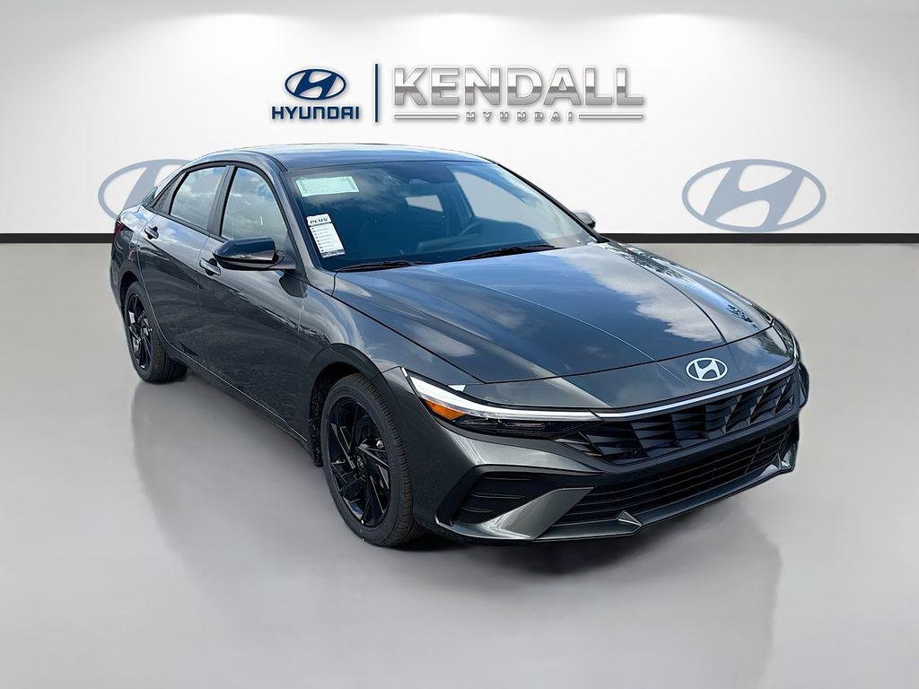 2026 Hyundai Elantra