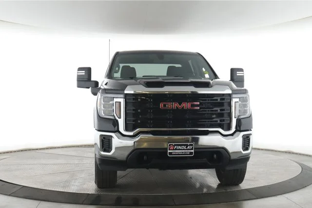 Used 2023 Black GMC Pro image 11