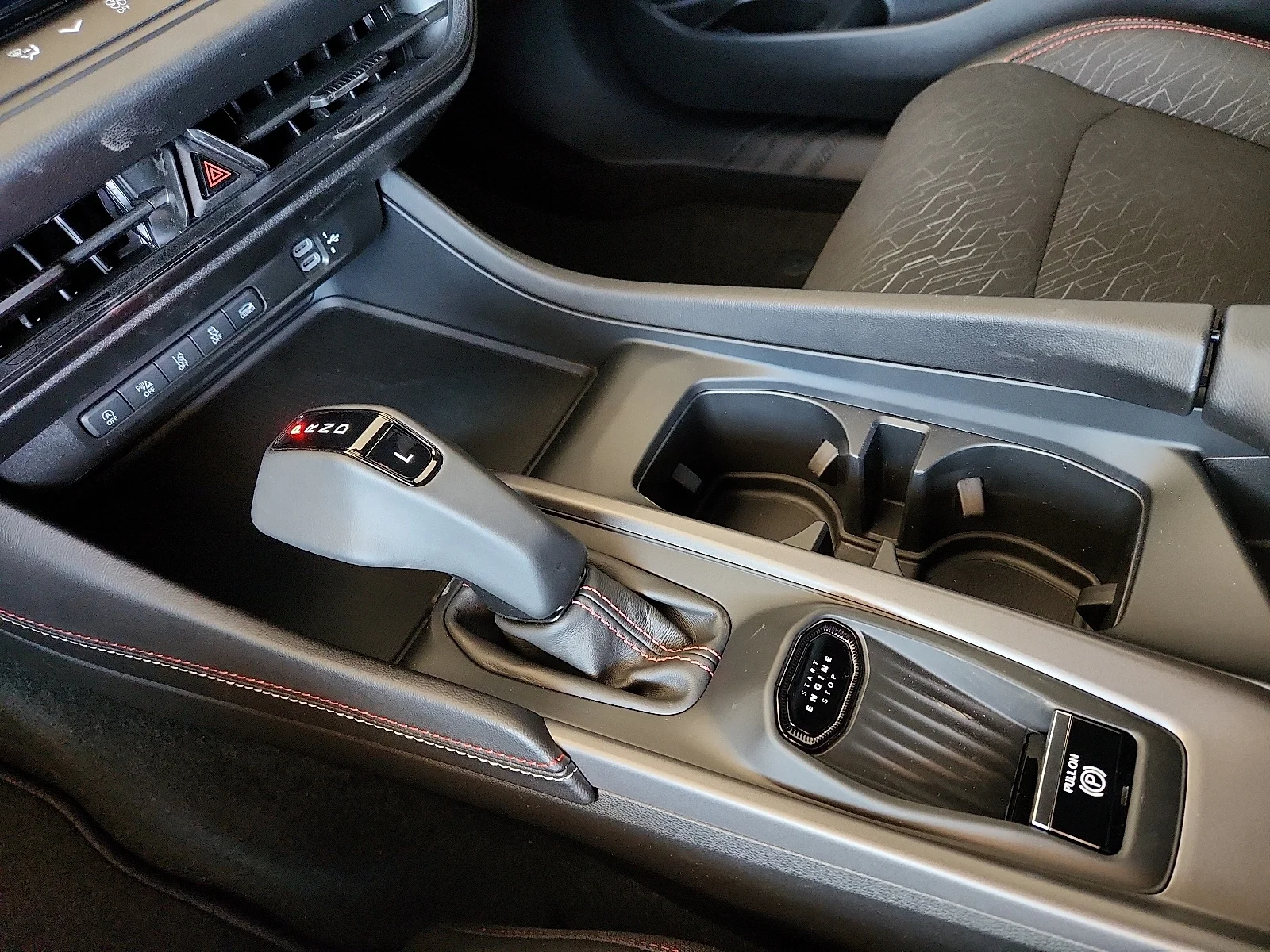 New 2026 Black Dodge SCAT PACK 2-DOOR AWD image 18