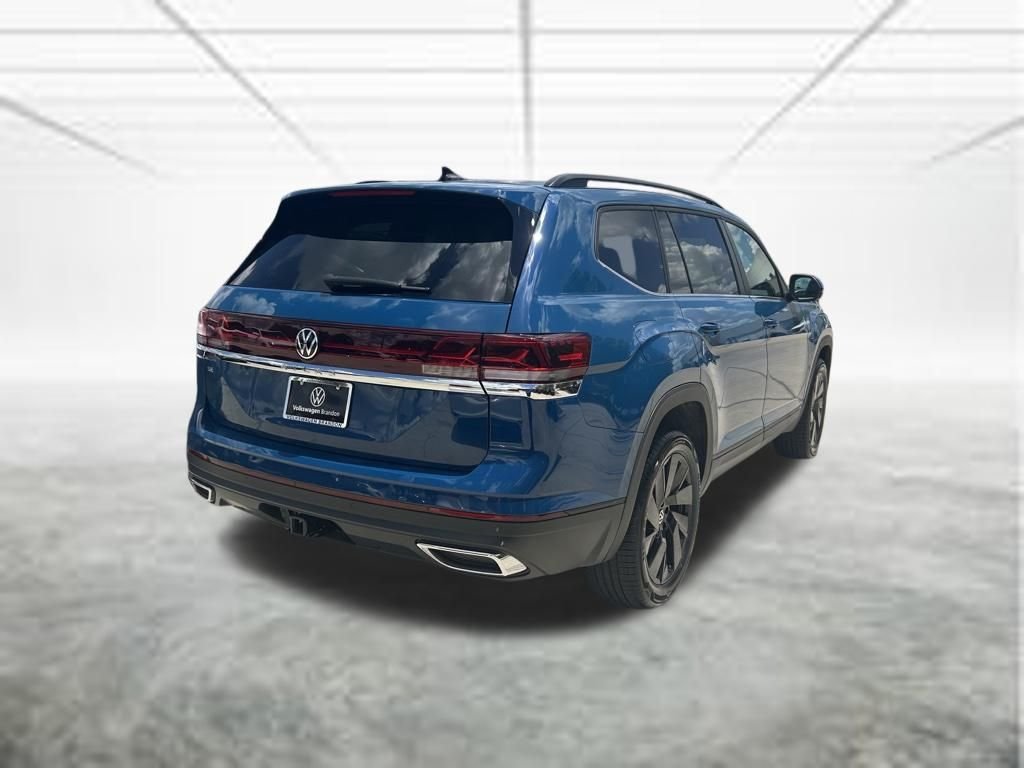 New 2026  Volkswagen 2.0T SE w/Technology image 3