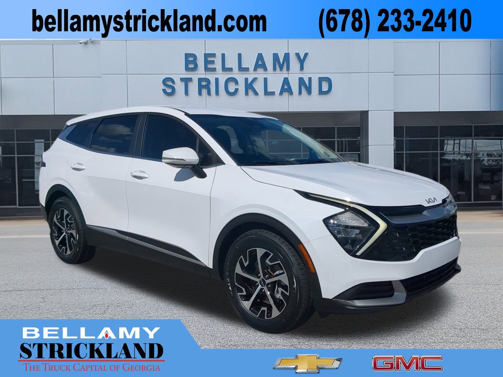 2023 Kia Sportage EX