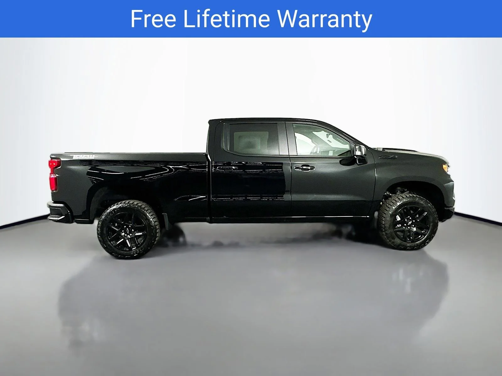 New 2026 Black Chevrolet LT Trail Boss image 9