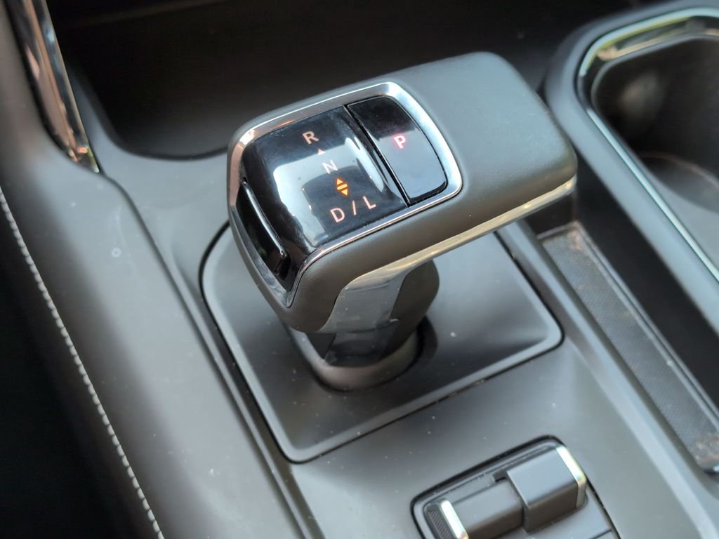 Used 2023 Silver GMC AT4X image 19