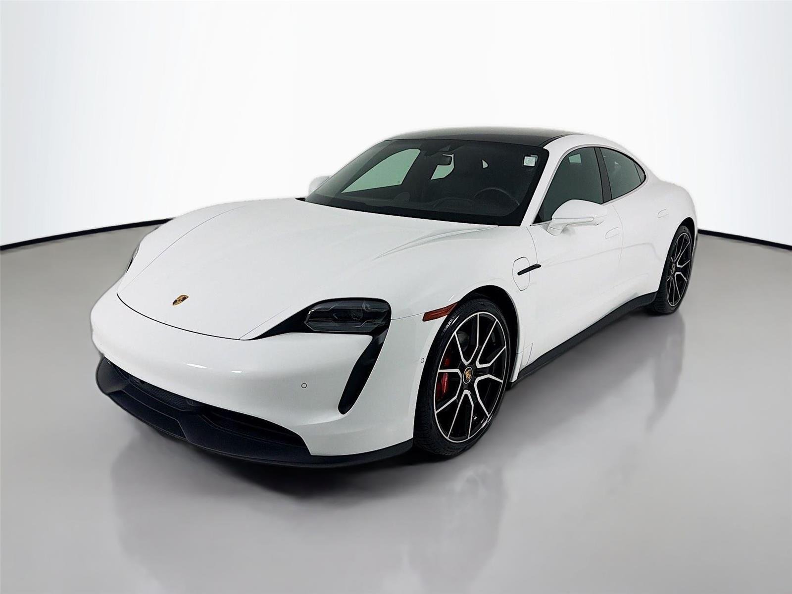 Used 2024 Carrara White Metallic Porsche 4S image 1