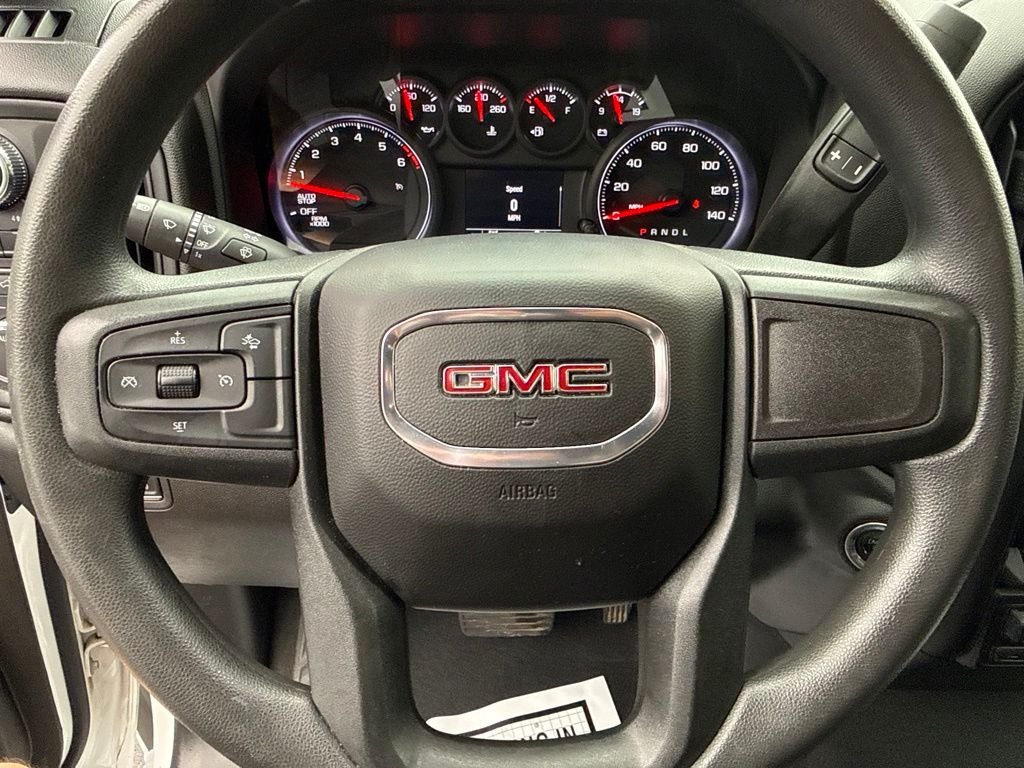 Used 2023 White GMC Pro image 28