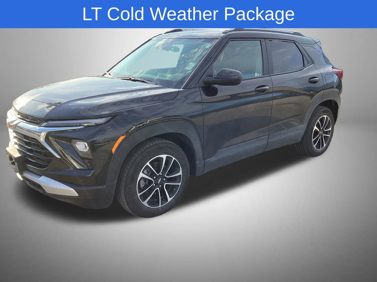 2024 Chevrolet Trailblazer LT's photo