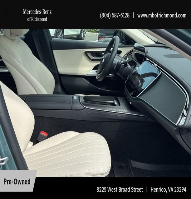 Certified Used 2025 Silver Mercedes-Benz E 450 image 11