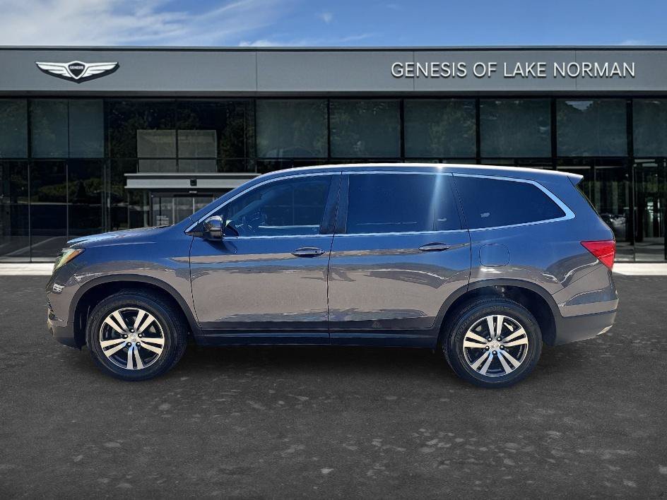 Used 2017 Modern Steel Metallic Honda EX-L image 7