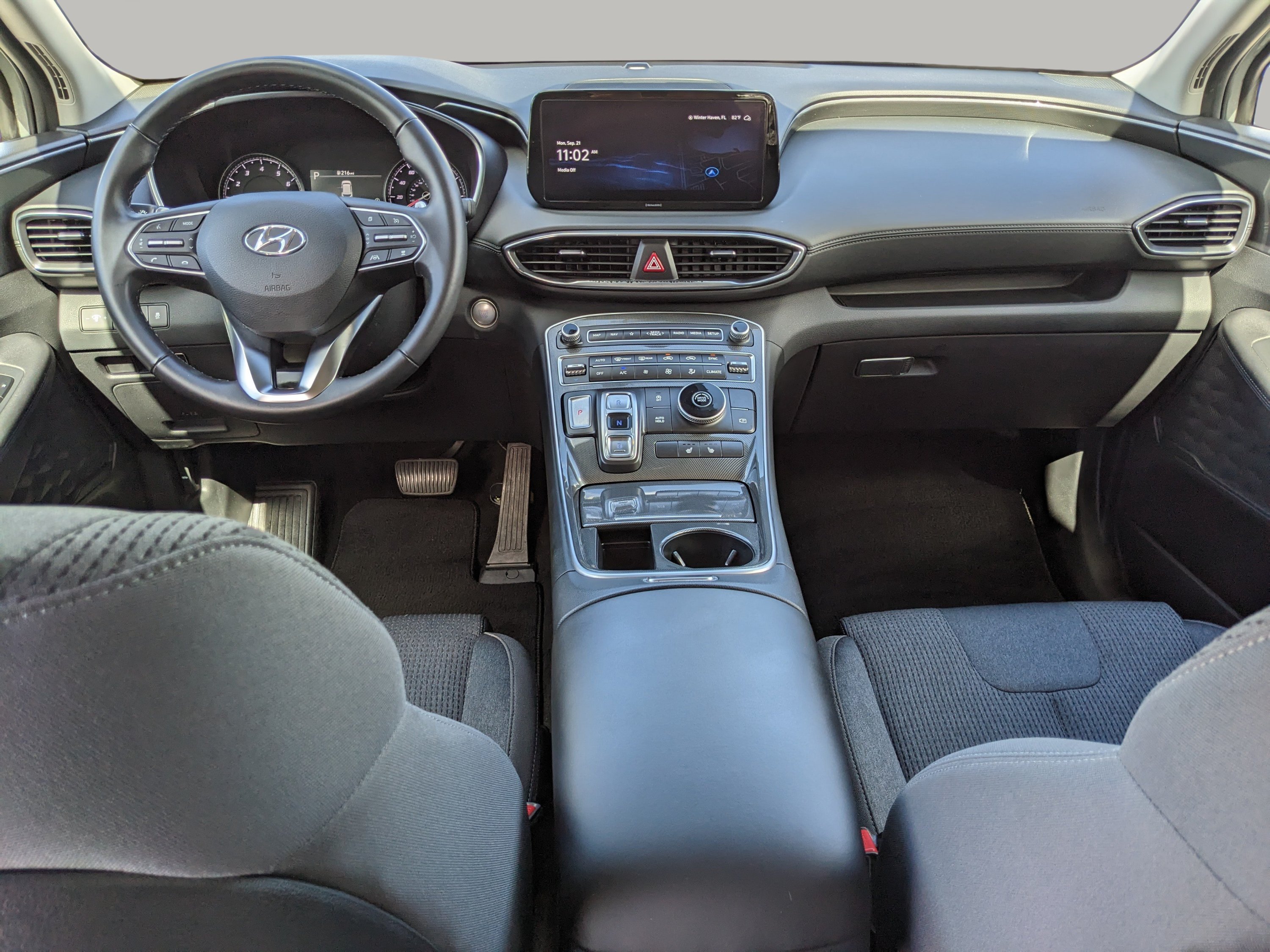 2023 Hyundai Santa Fe SEL - Photo 11