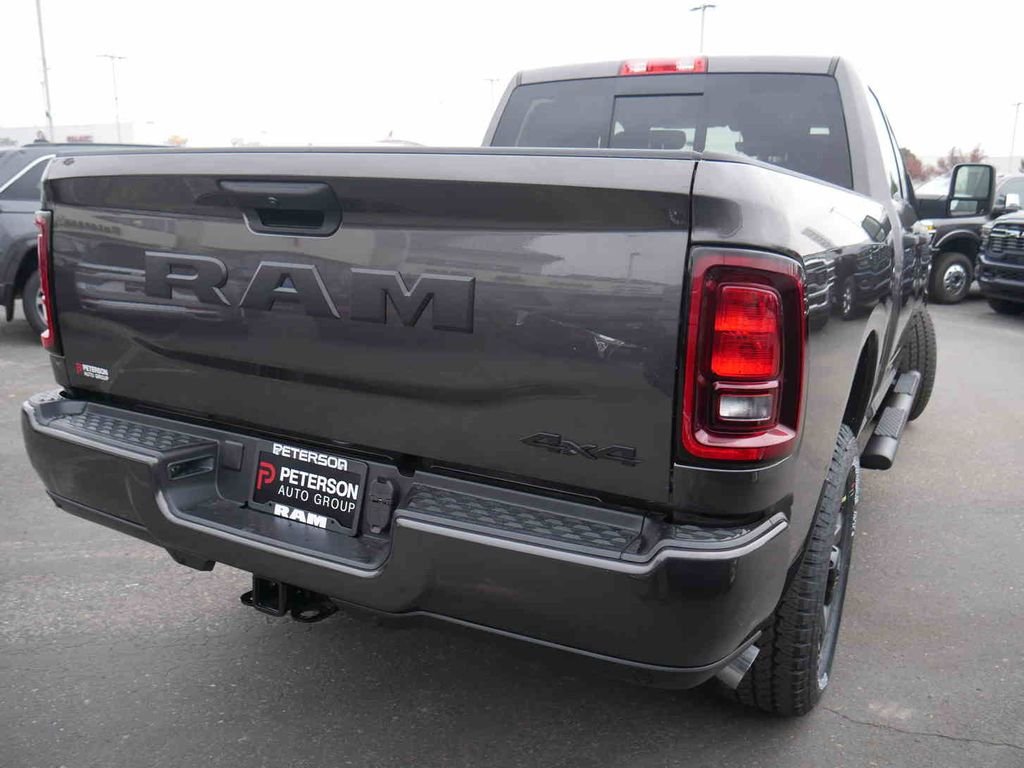 New 2026 Granite Crystal Metallic Clear-Coat Exterior Paint RAM  image 23
